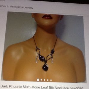 ALEXIS BITTAR VINTAGE NECKLACES